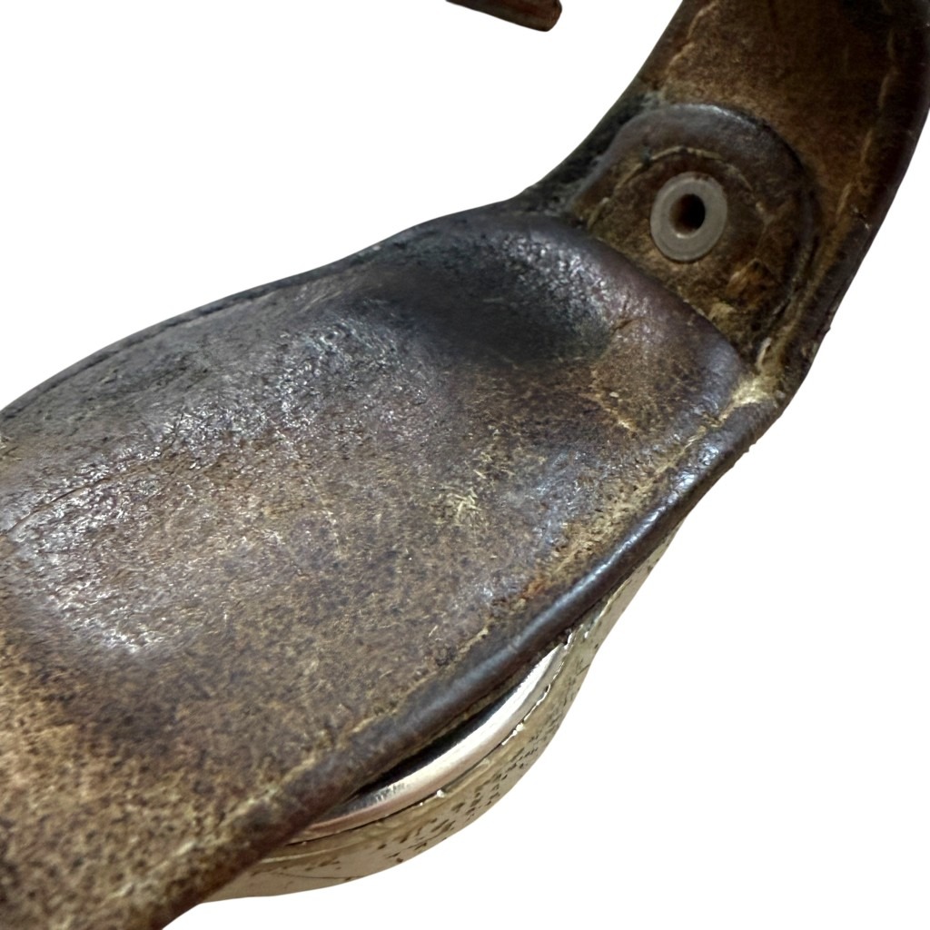 Original WWII German Glycine 'Dienstuhr' wristwatch - Image 6