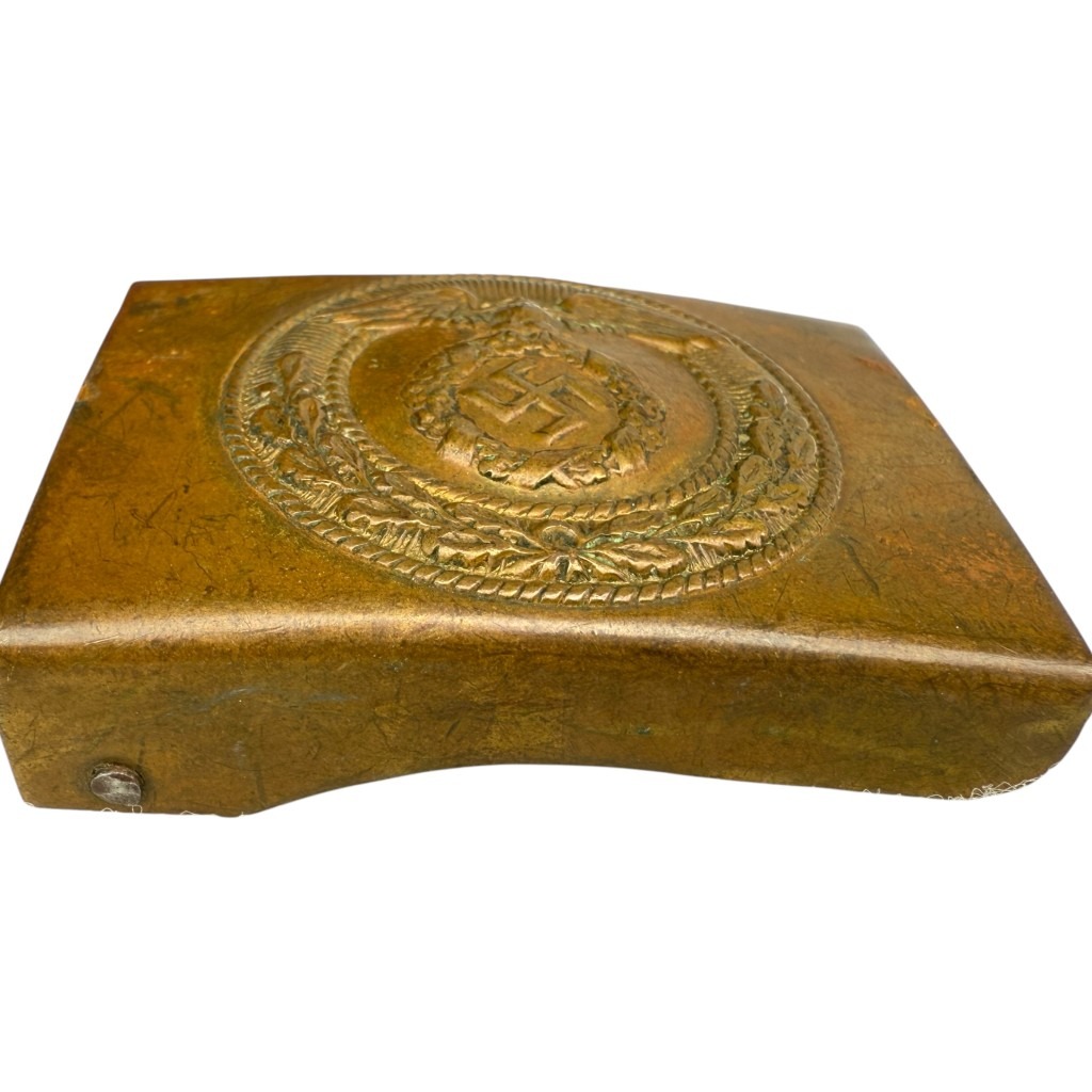 Original WWII German SA buckle - Image 5