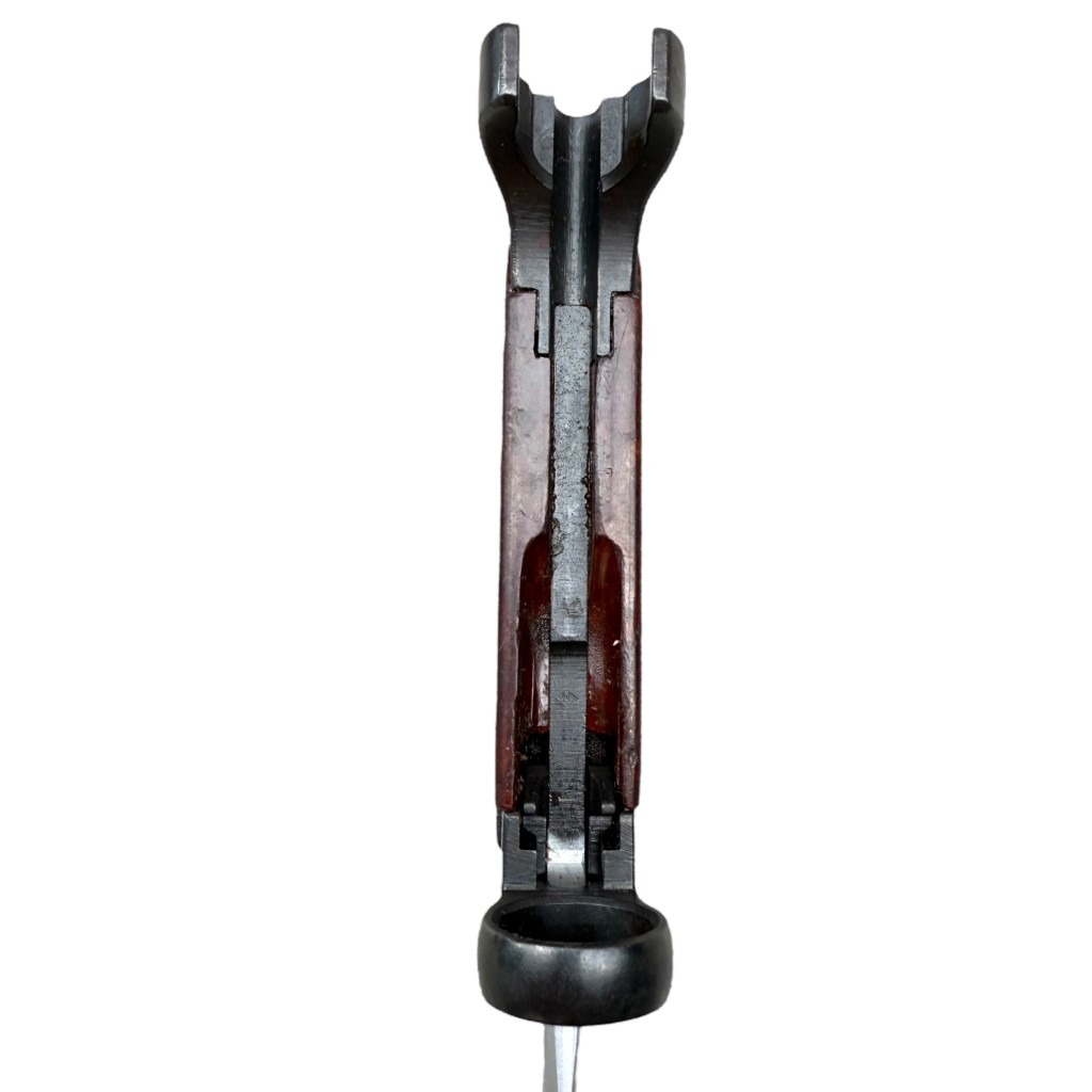 Original early Soviet/Bulgarian AK47 6x2 Bayonet – First Model - Image 7