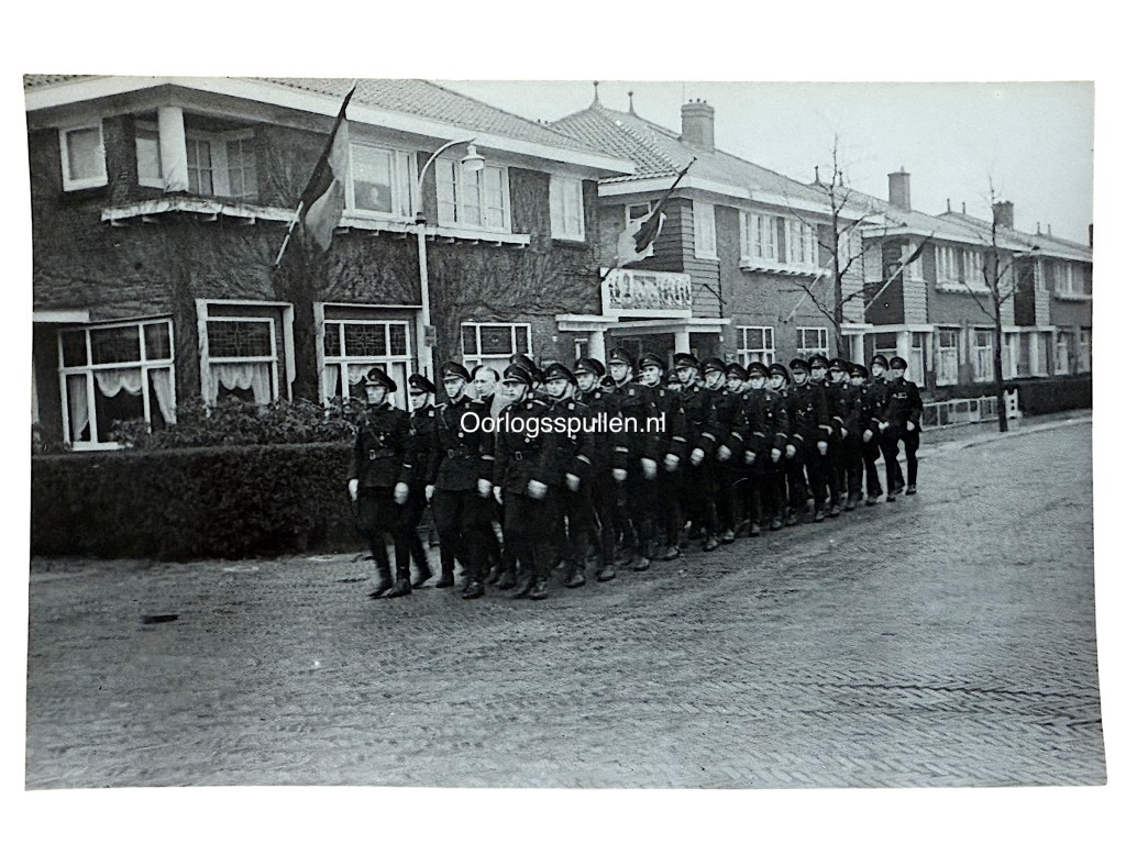 Original WWII Dutch NSB photos - Image 3
