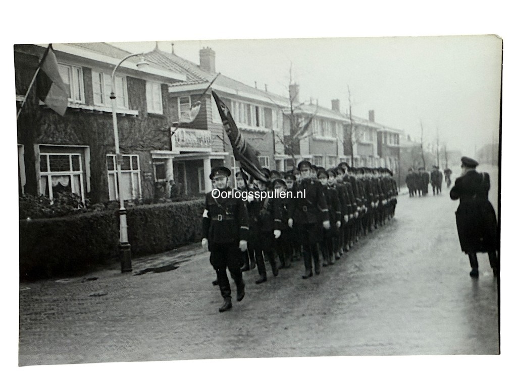 Original WWII Dutch NSB photos - Image 4