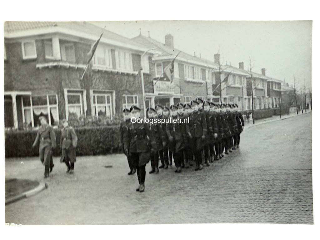Original WWII Dutch NSB photos - Image 5
