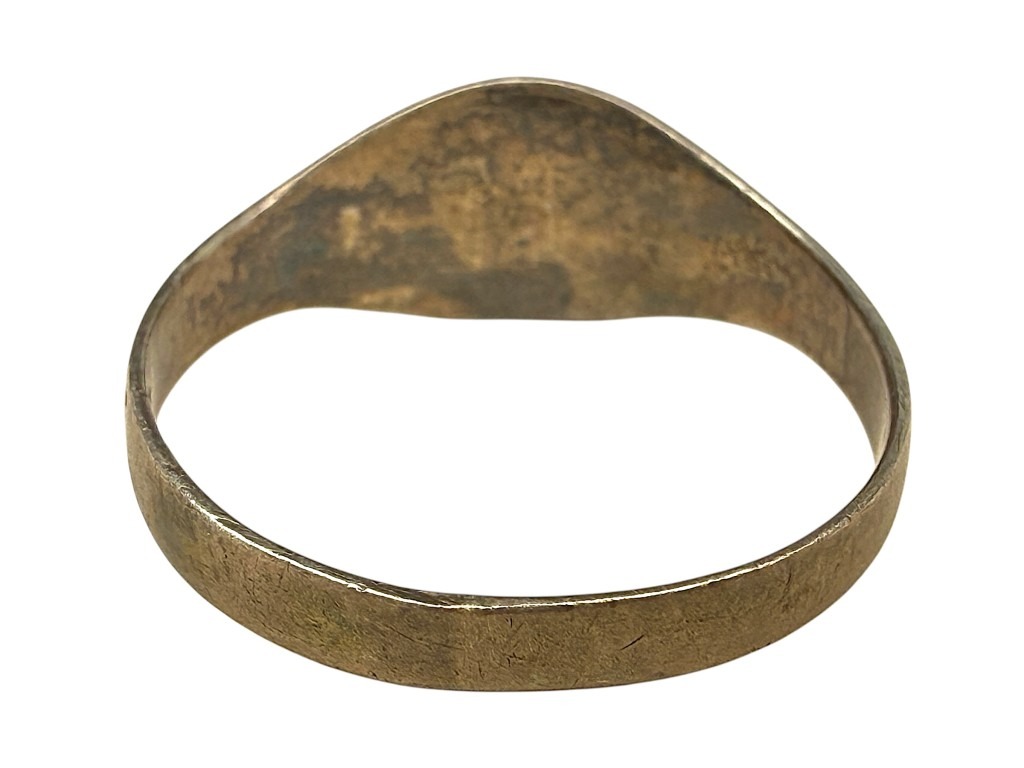 Original WWI German ring - Image 4