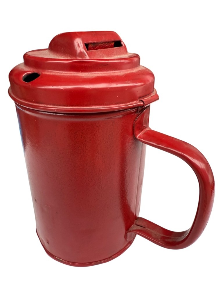 Original WWII Dutch Winterhulp Nederland collecting box - Image 3