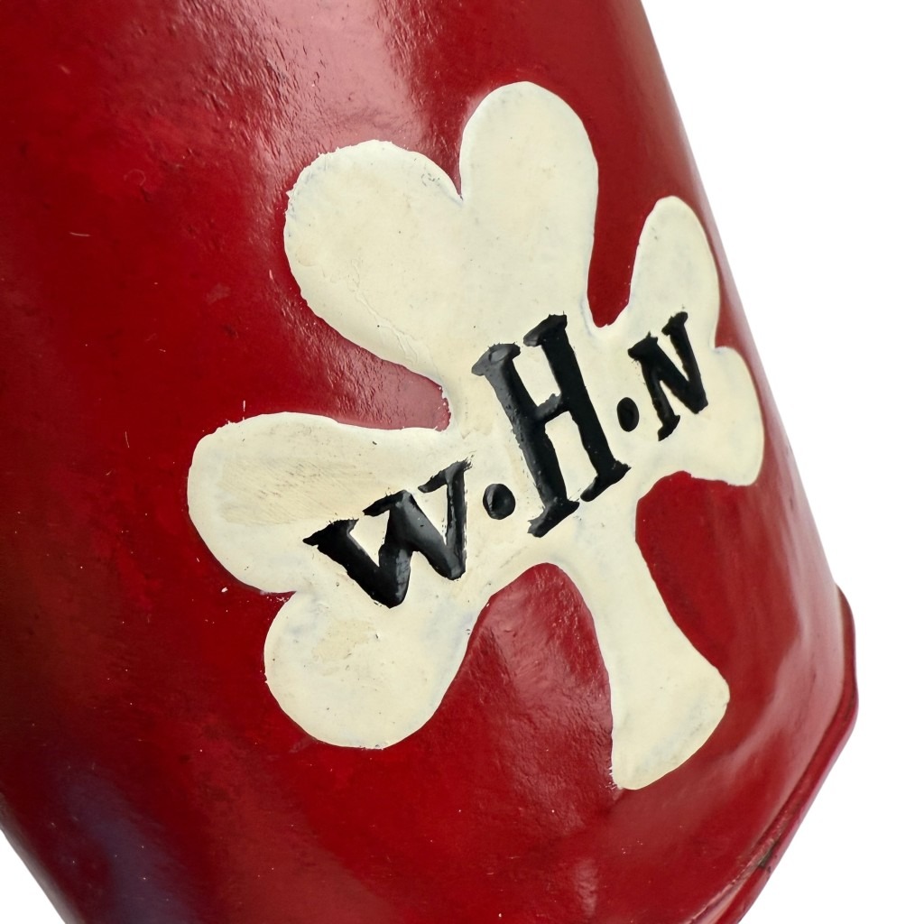 Original WWII Dutch Winterhulp Nederland collecting box - Image 2