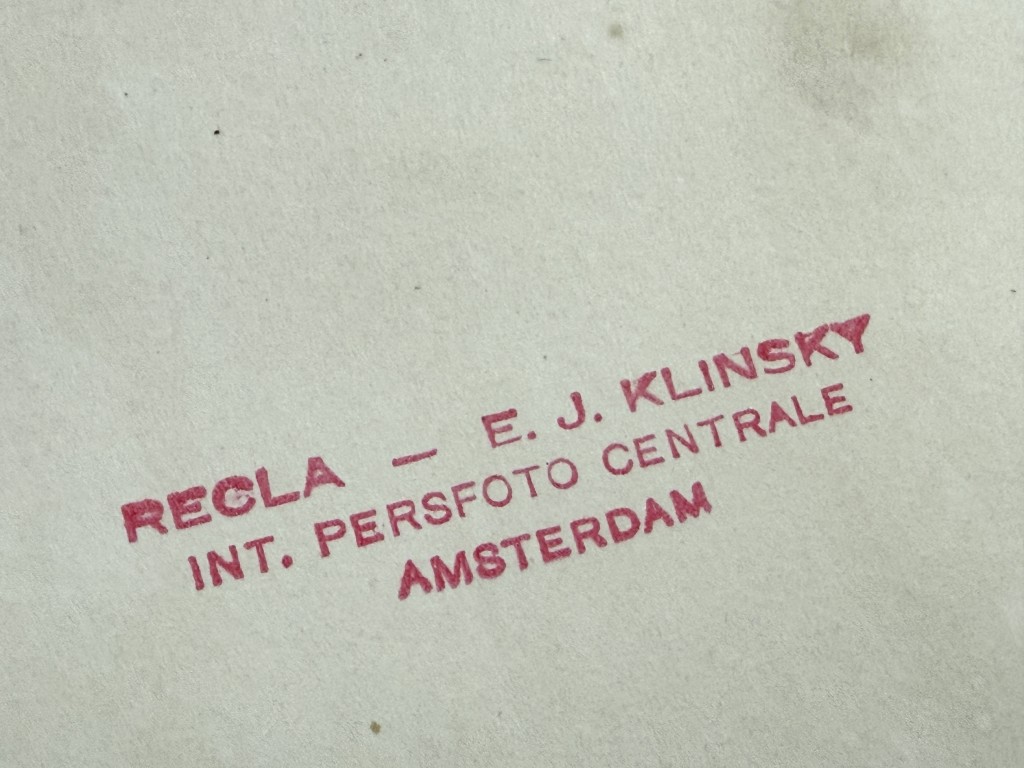 Original Pre 1940 Dutch army photo grouping Rotterdam (large size photos) - Image 3