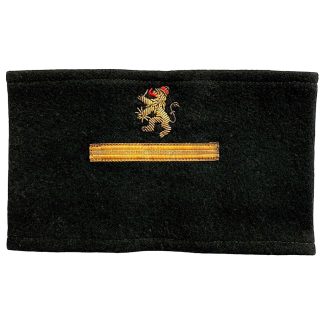 Original WWII Dutch NSB armband