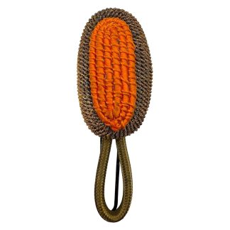 Original Pre 1940 Dutch army 'Kepie' officers cockade - kokarde voor kepie