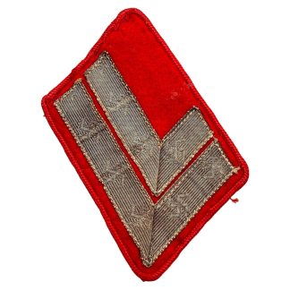 Original 1934-1939 German NSDAP Gauleitung Hauptstellenleiter collar tab