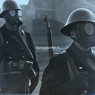 Original Pre 1940 Dutch Marines photo