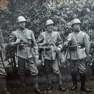 Original Pre 1940 Dutch army photo
