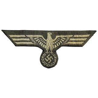Original WWII German WH (Heer) NCO breast eagle