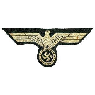 Original WWII German WH M36 breast eagle
