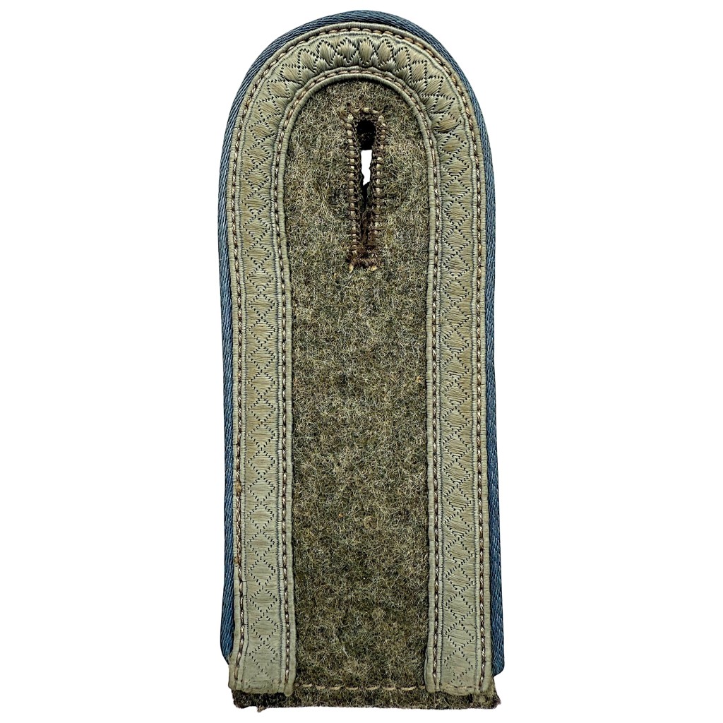 Original WWII German Wehrmacht Transport NCO Shoulder board