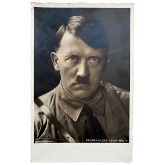 Original WWII German postcard Adolf Hitler