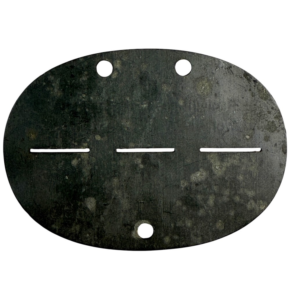 Original WWII German Freiwillige Krankenpflege Erkennungsmarke - Image 3