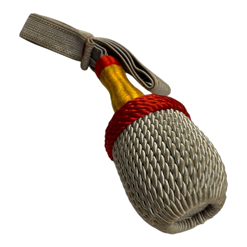 Original WWII German WH (Heer) portepee for K98 parade bayonet - Image 4