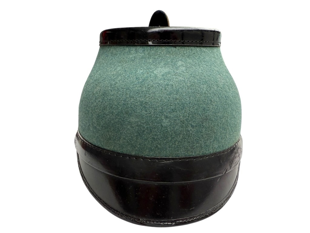 Original WWII German Polizei officers Tschako - Image 5