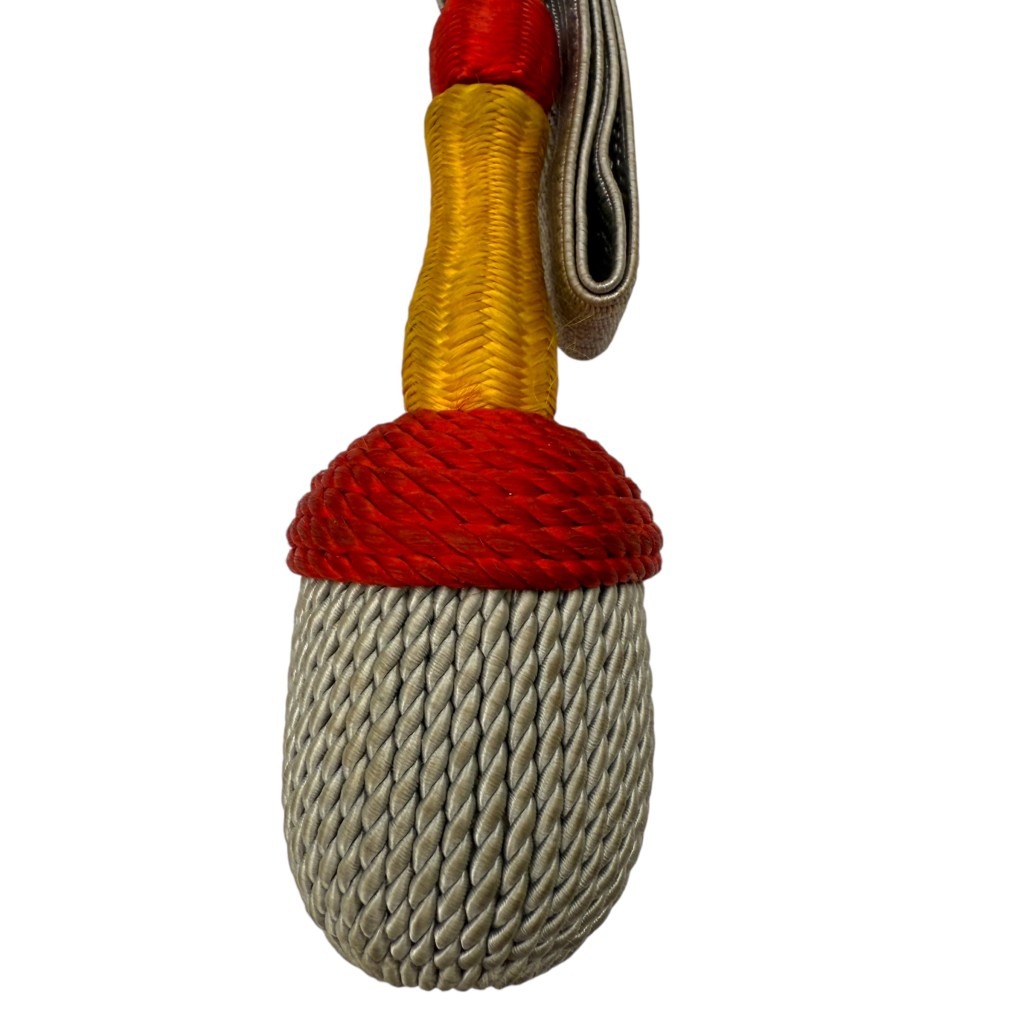 Original WWII German WH (Heer) portepee for K98 parade bayonet - Image 3