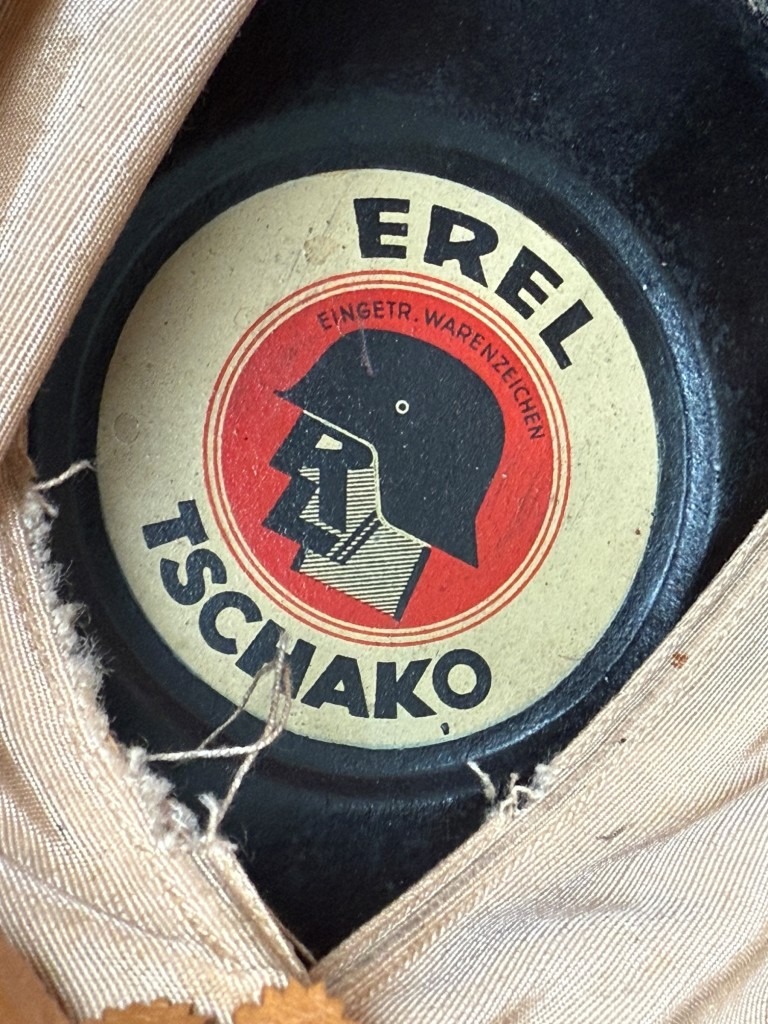 EREL TSCHAKO POLIZEI