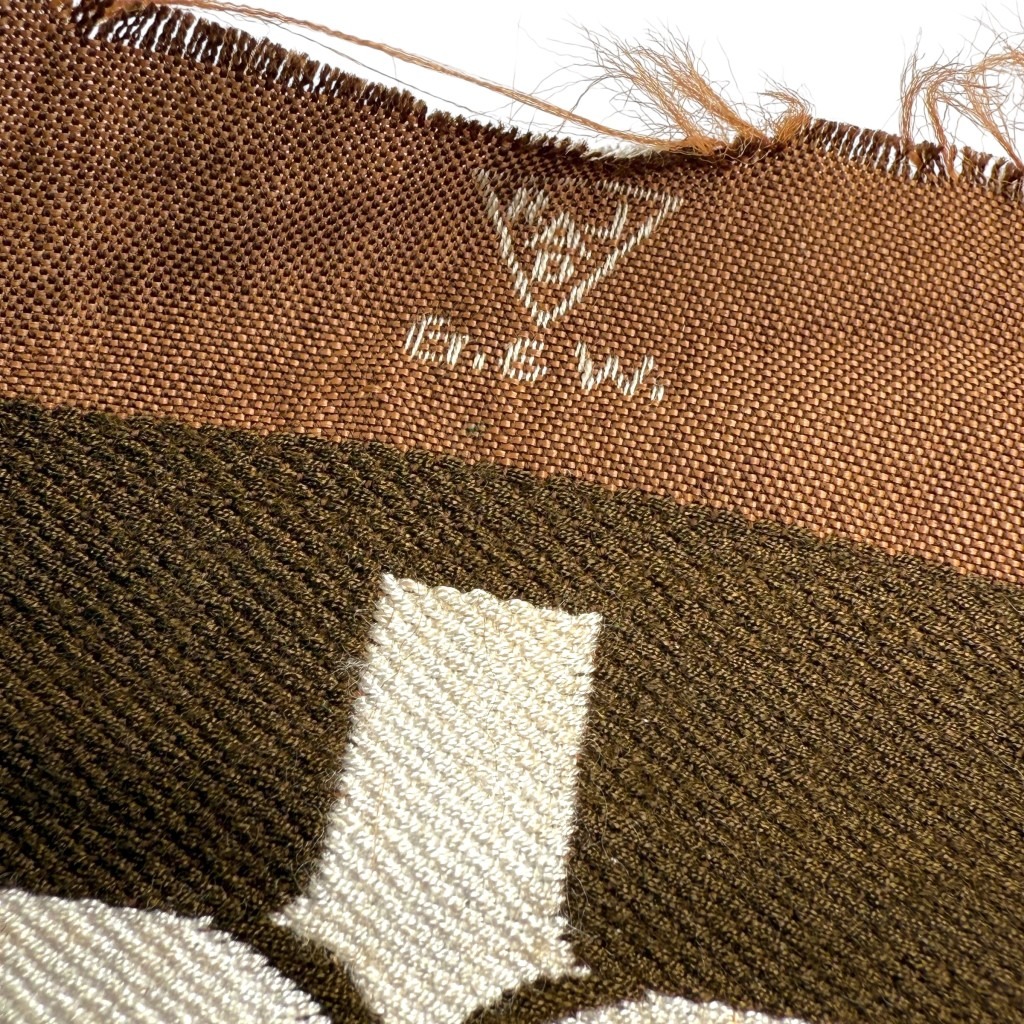 Original WWII German Reichsarbeitsdienst cloth insignia - Image 2