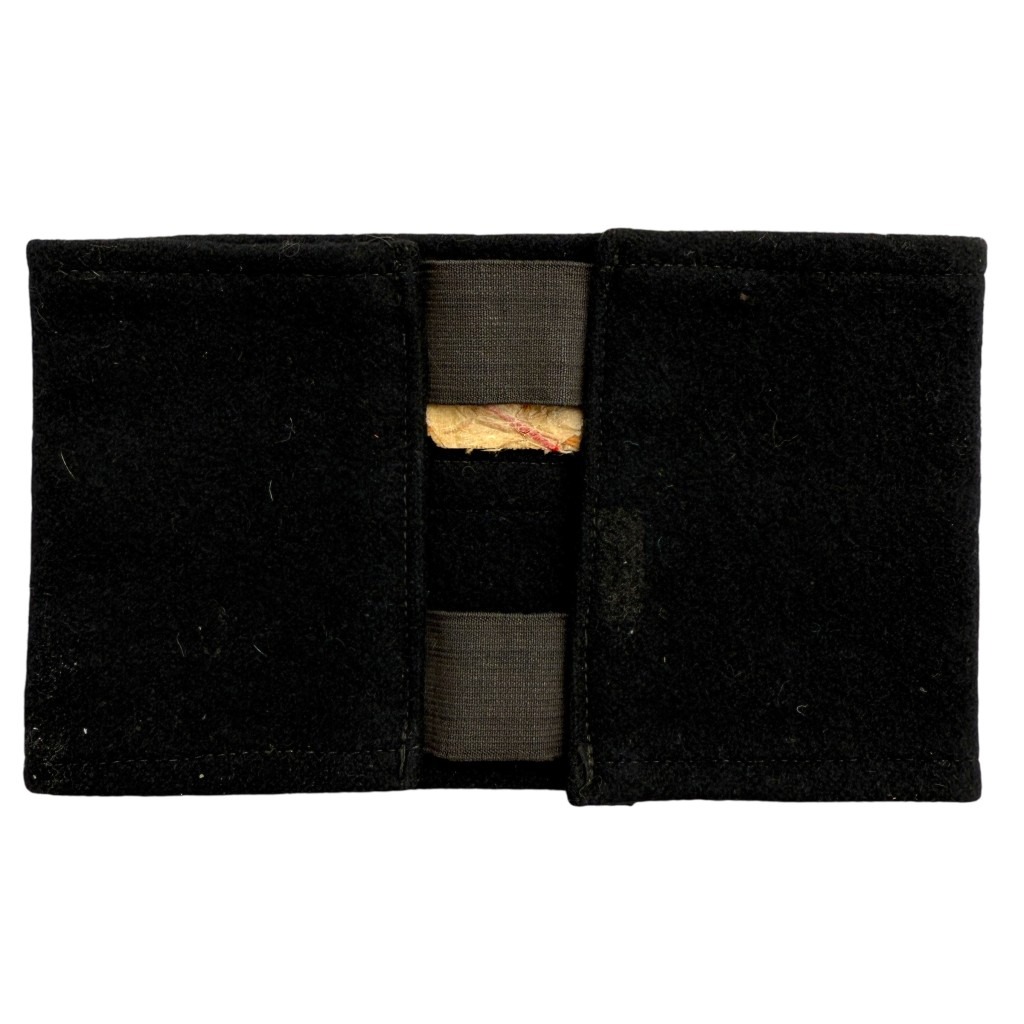 Original WWII Dutch NSB armband - Image 3