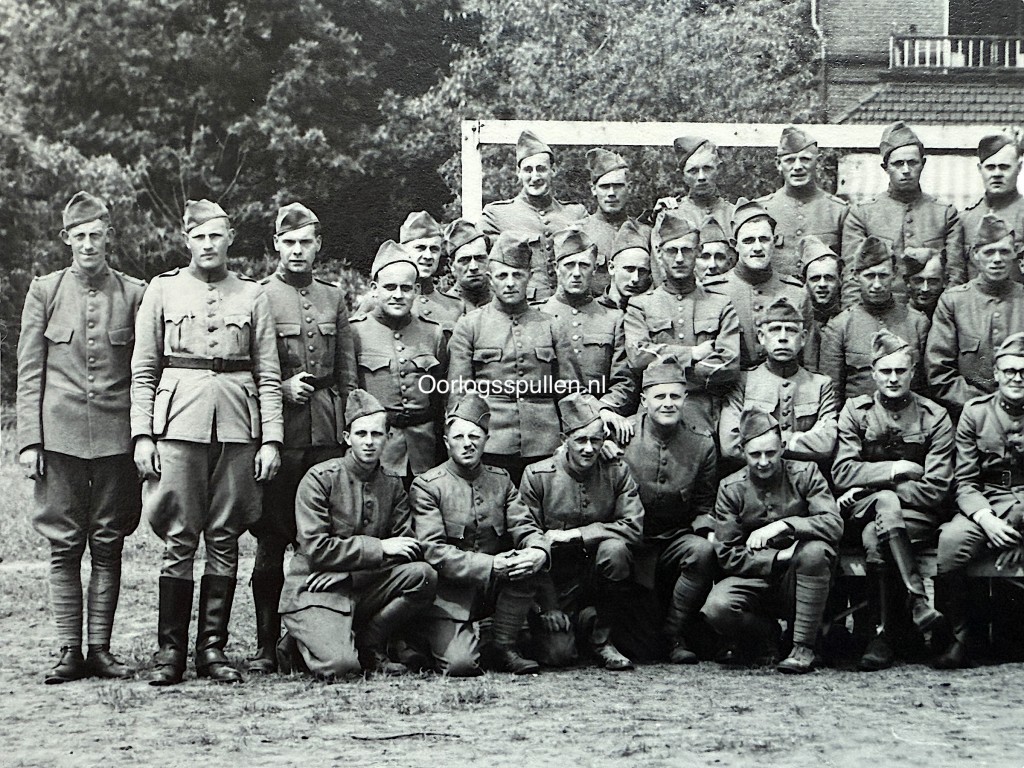 Original May 1940 Dutch army photo 15 R.A. - Image 4