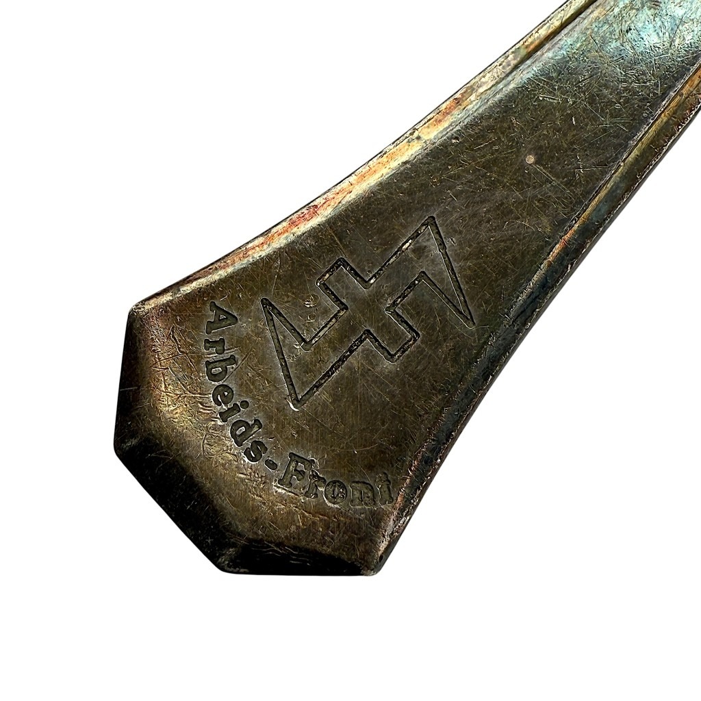 Original WWII Dutch NAF fork