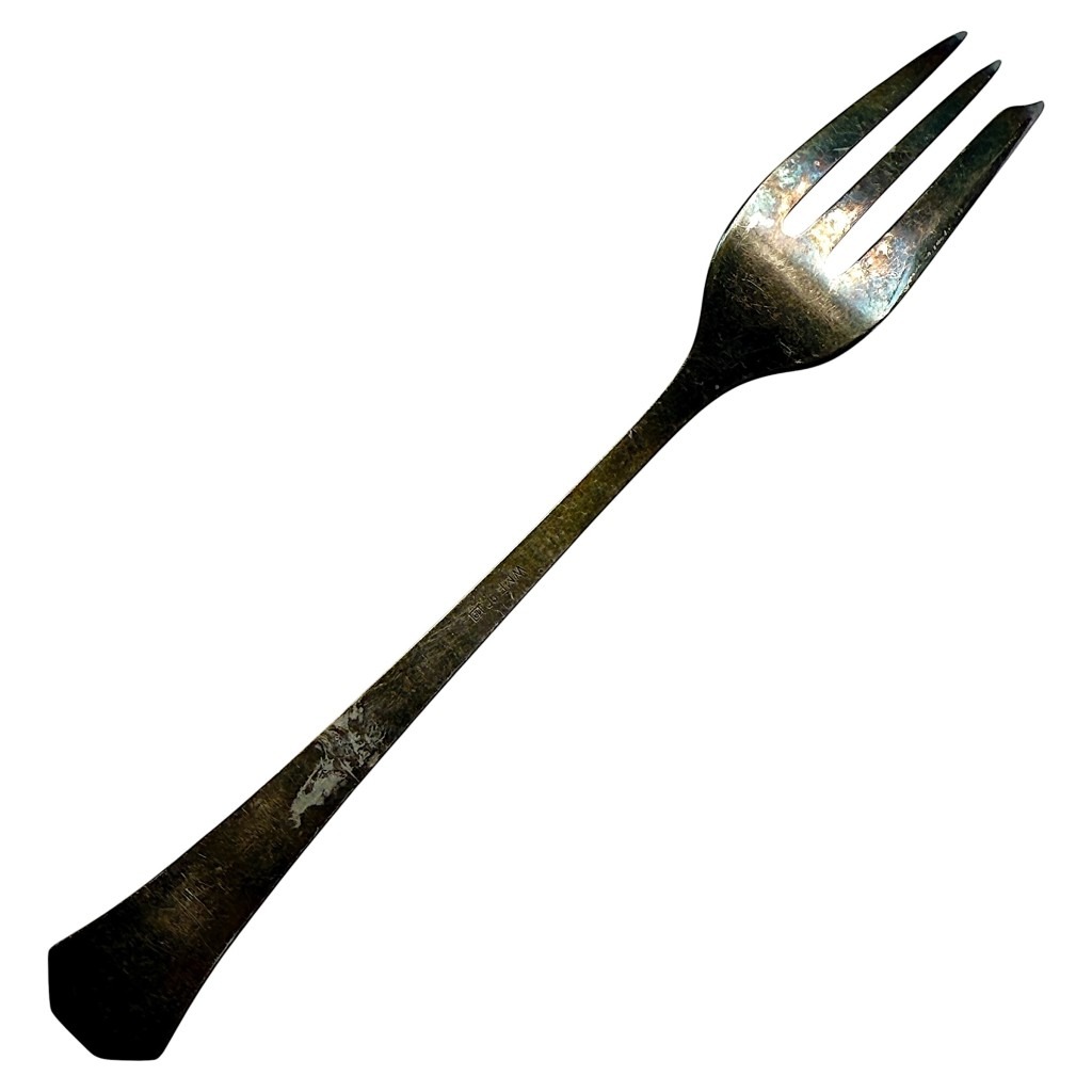 Original WWII Dutch NAF fork - Image 3