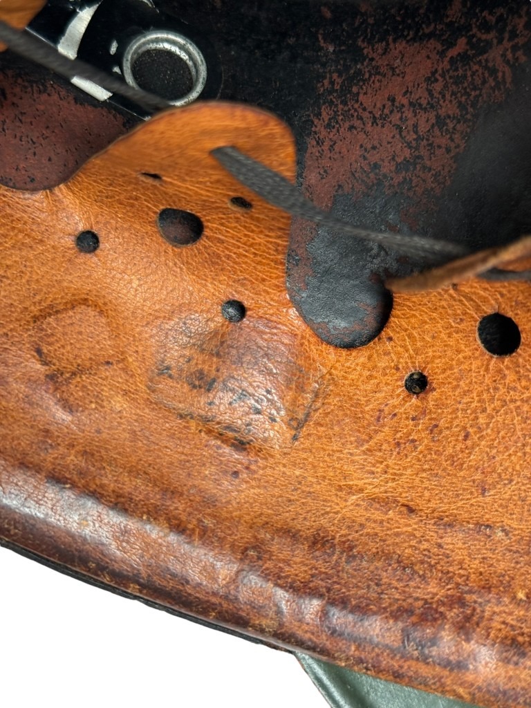 Original WWII German Polizei Tschako - Image 11