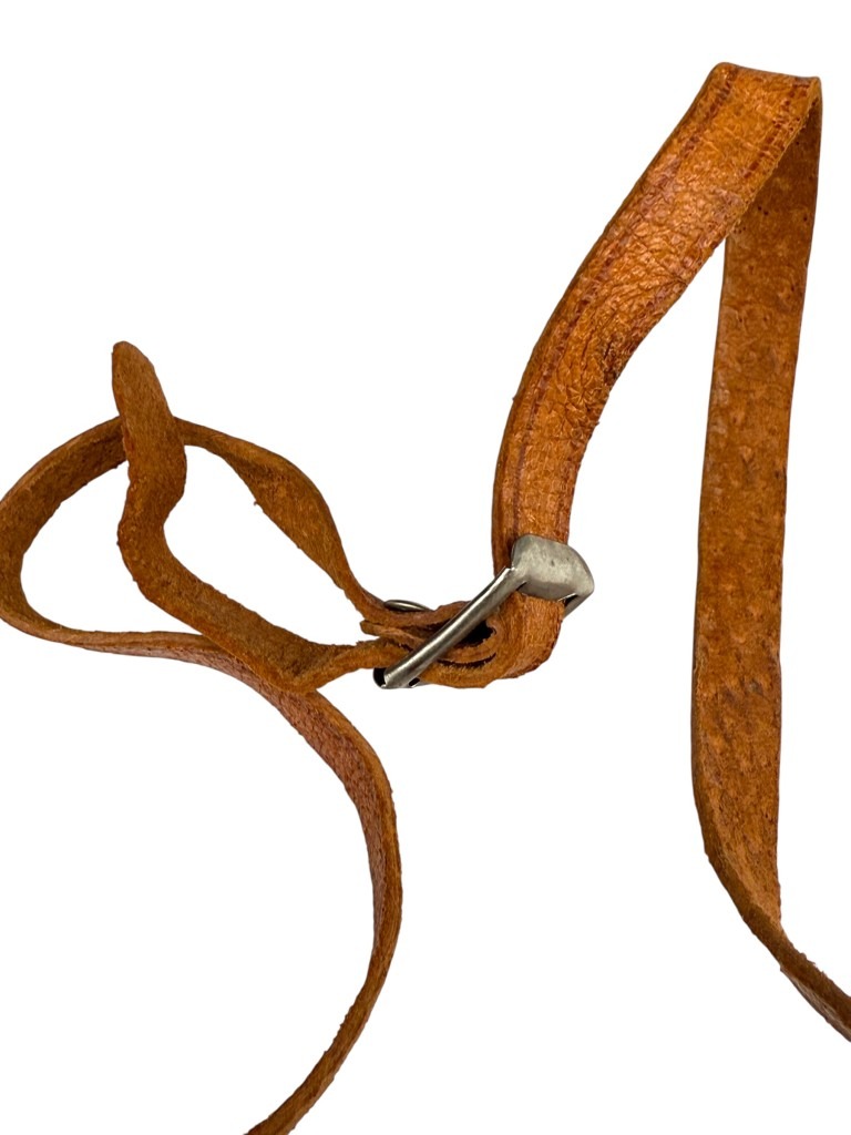 Original WWI US army signal corps binoculars in case - Image 17