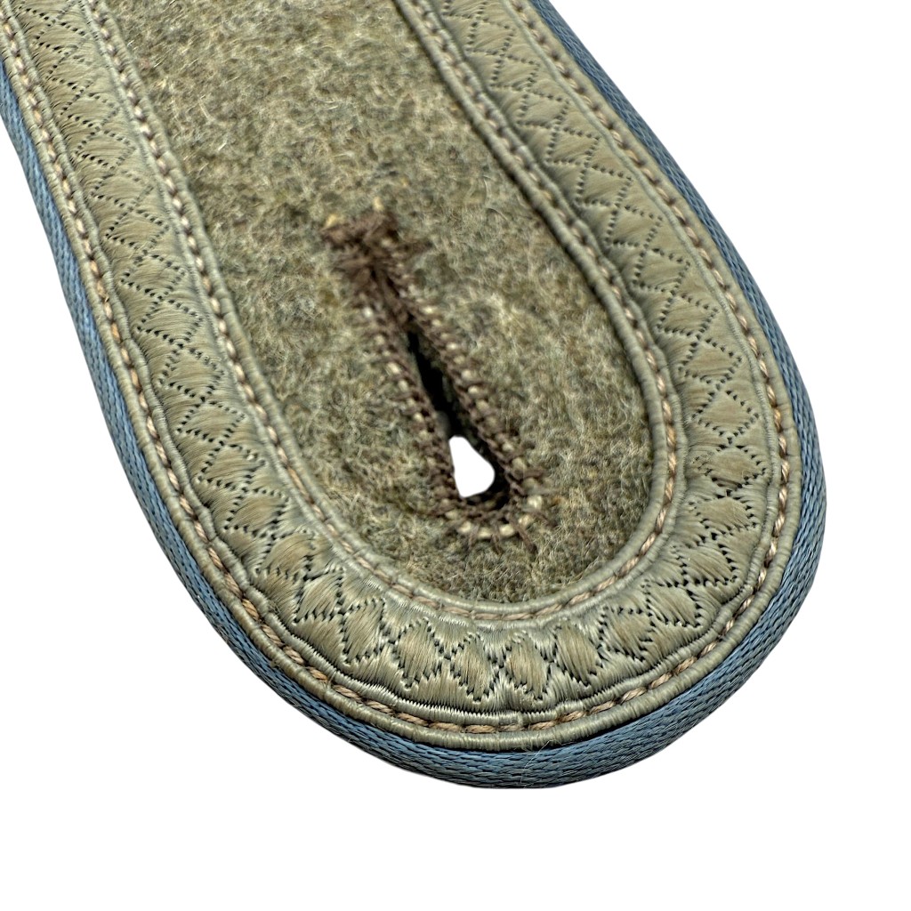 Original WWII German Wehrmacht Transport NCO Shoulder board