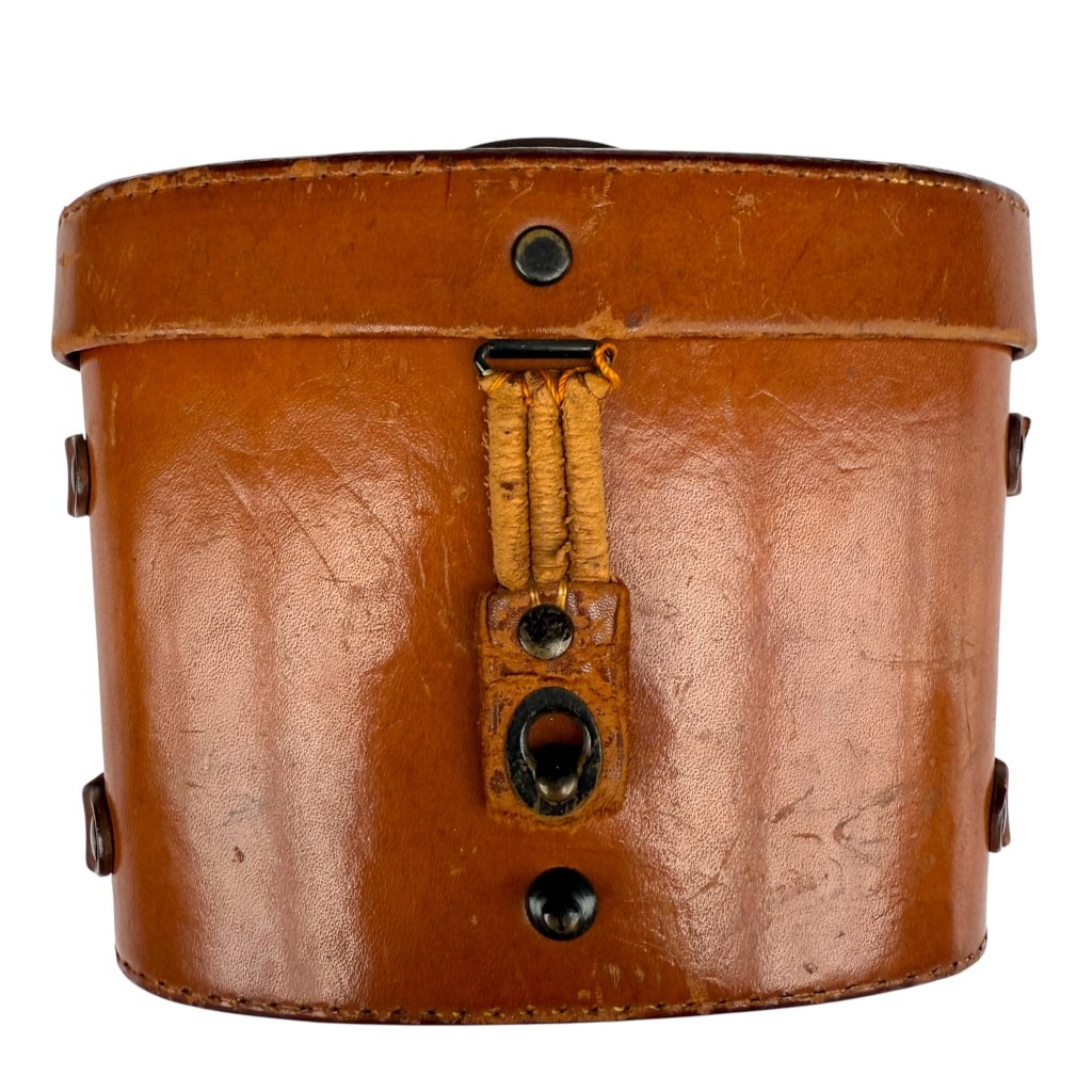 Original WWI US army signal corps binoculars in case - Image 2