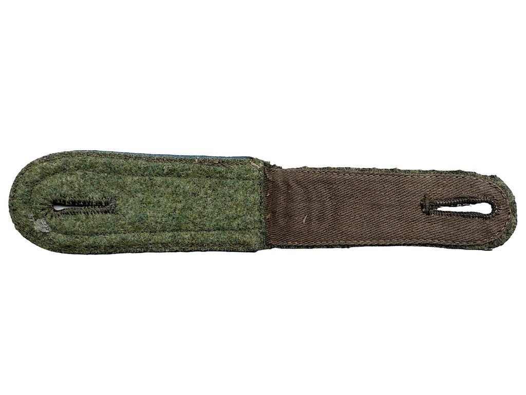 Original WWII German Wehrmacht Transport NCO Shoulder board