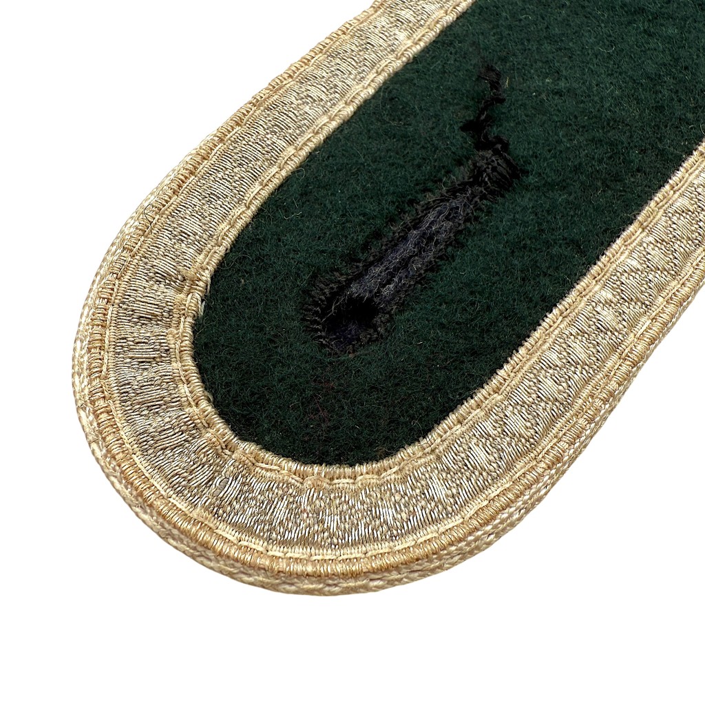 Original WWII German Wehrmacht Infantry NCO Shoulder board