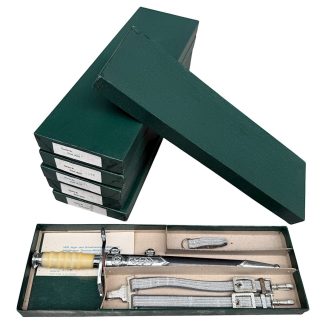 Original Cold War era NVA officers dagger with hanger in carton box