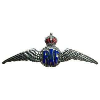 Original WWII British Royal Airforce (R.A.F.) pin