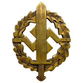 Original WWII German SA-Sportabzeichen in bronze