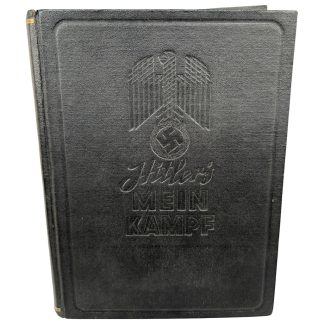 Original 1930s British MK book