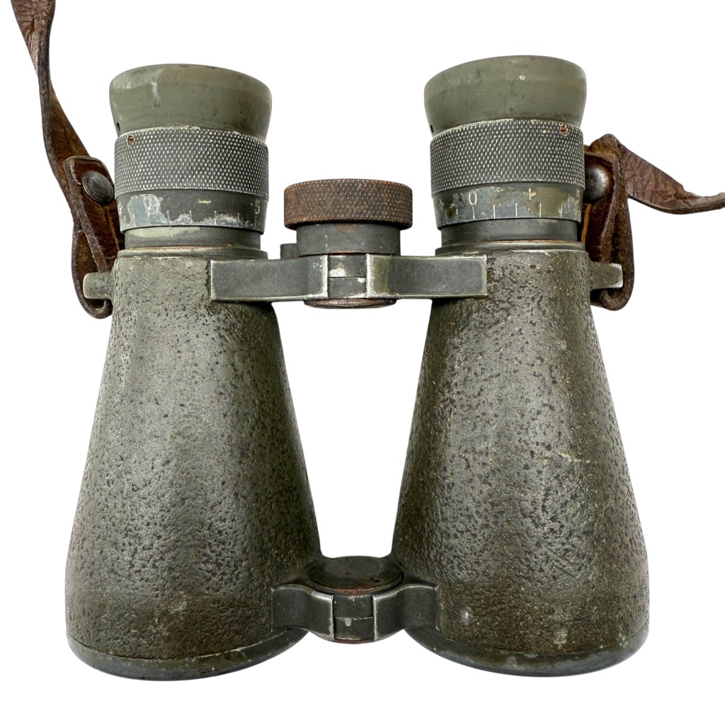 Original WW1 German binocular Model 08 (Fernglas 08) - Image 3