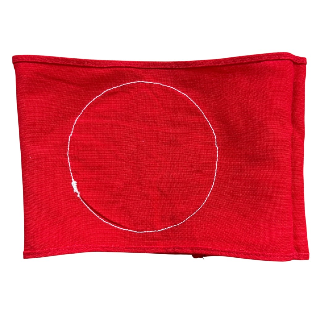 Original WWII German NSDAP armband in mint condition - Image 5