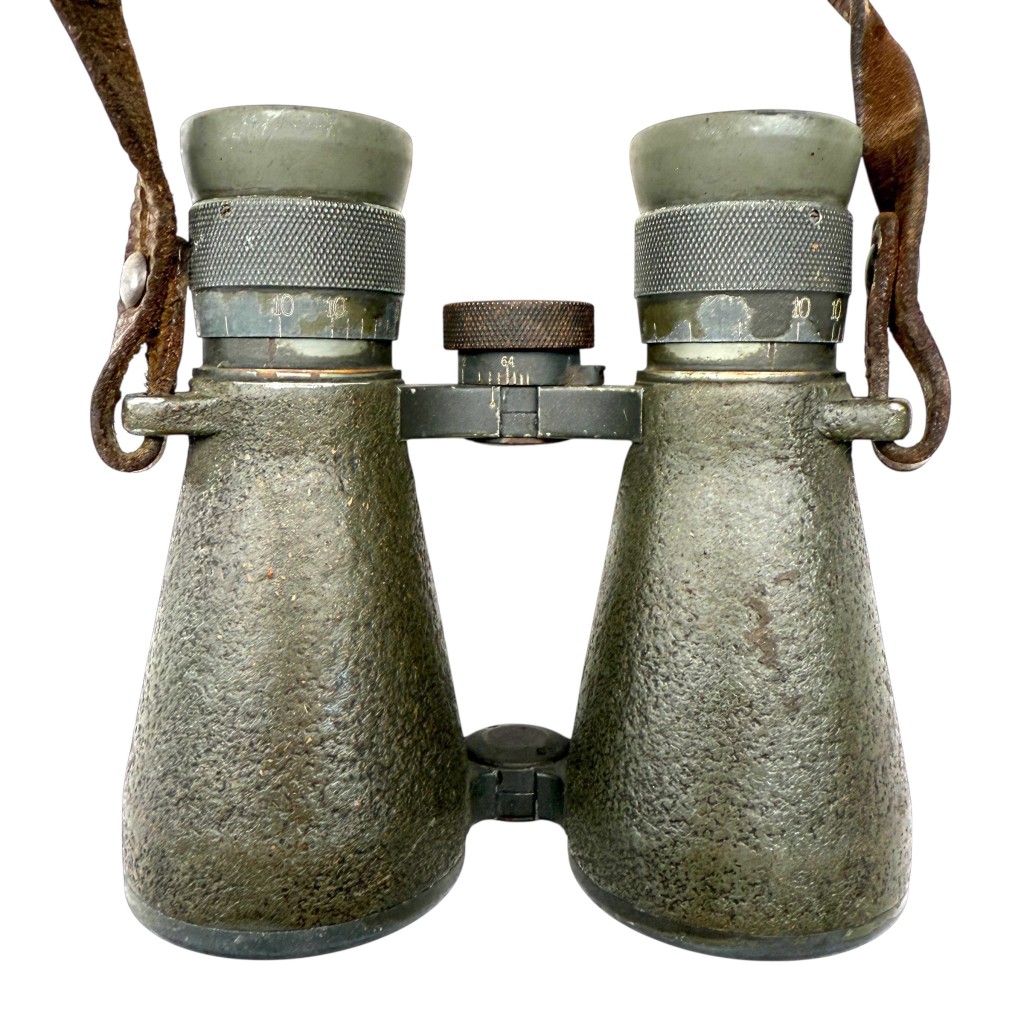 Original WW1 German binocular Model 08 (Fernglas 08) - Image 4