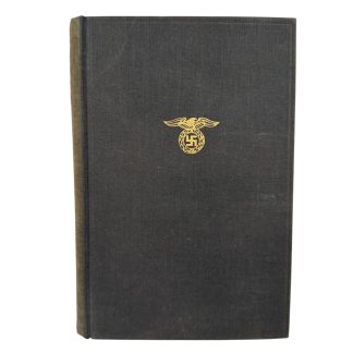 Original WWII Dutch MK book