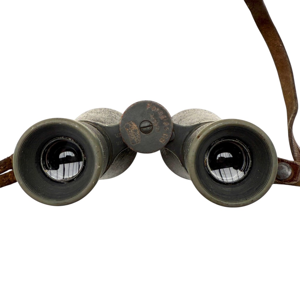 Original WW1 German binocular Model 08 (Fernglas 08) - Image 5