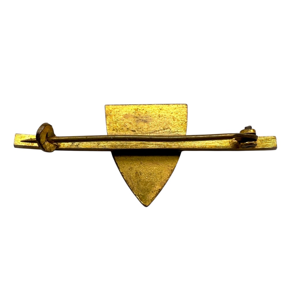 Original WWII Dutch NSB sympathizers pin