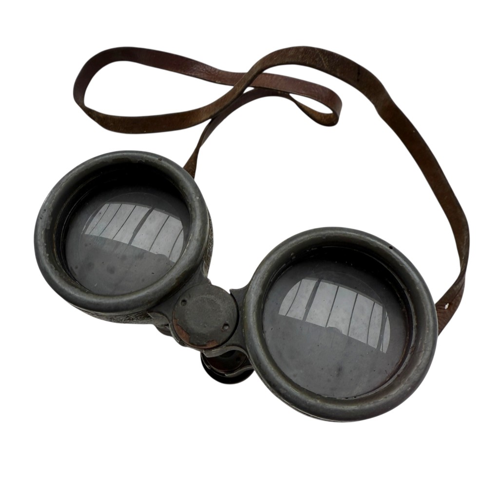 Original WW1 German binocular Model 08 (Fernglas 08) - Image 6