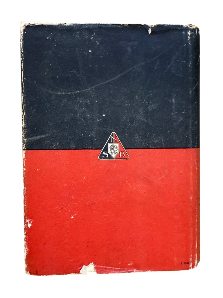 Original WWII Dutch NSB book Voor Volk en Vaderland – Tien Jaren Strijd van de Nationaal-Socialistische Beweging der Nederlanden - Image 12