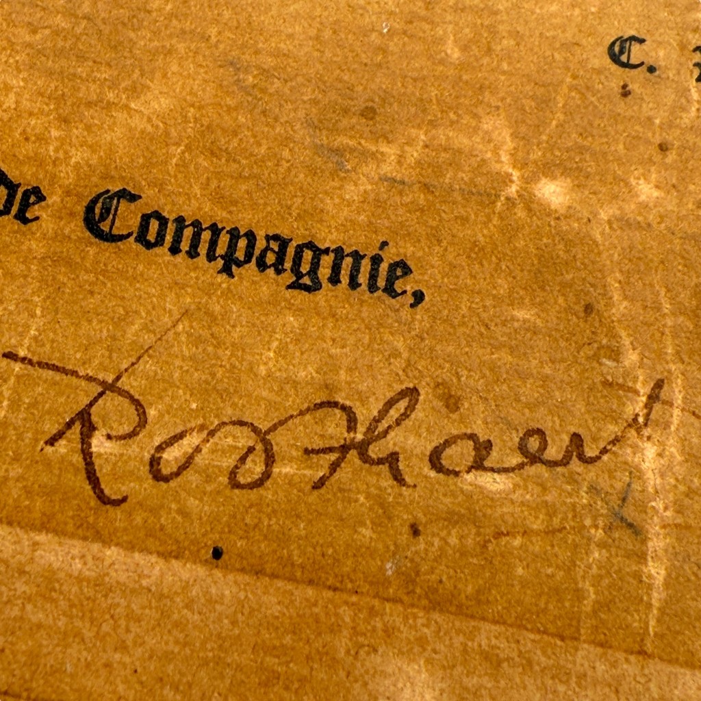 Original WWII Dutch army 'Herinnering aan den oorlog van 10–14 mei 1940' medal with citation - Image 9