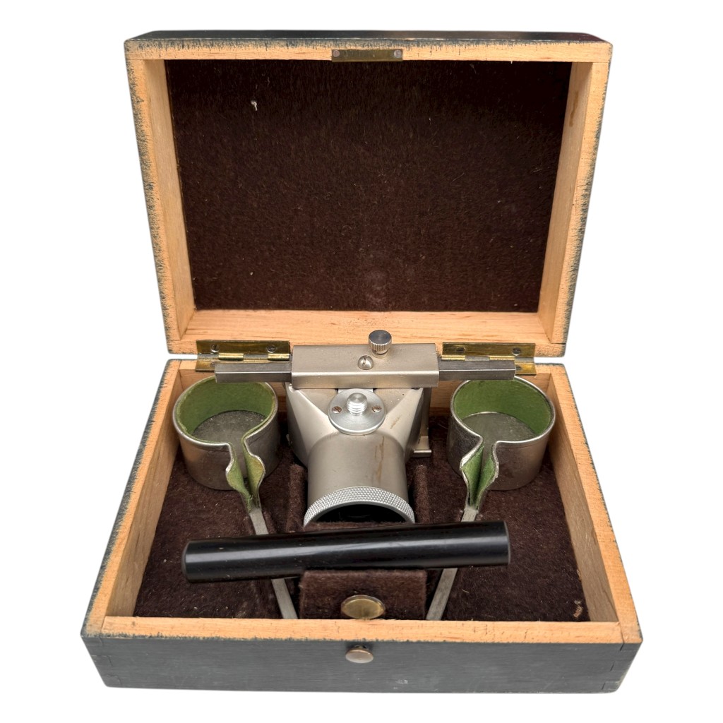 Original WWII German 'Bertrachtungslupe für Kleinbild-Aufnahmen'