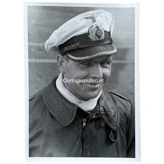Original WWII German Kriegsmarine U-Boot crew member photo